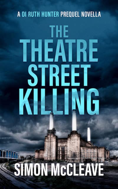 The Theatre Street Killing novella
