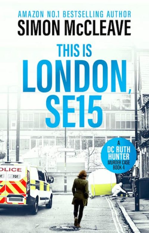 This Is London, SE15 by Simon McCleave