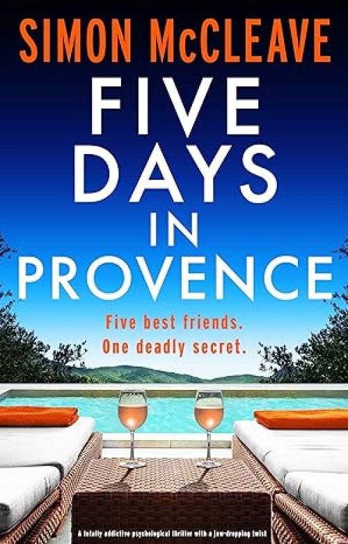 Five Days in Provence