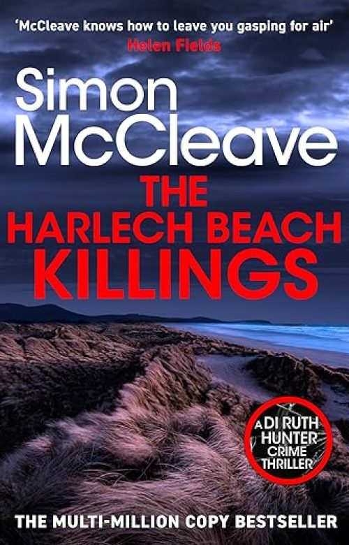 The Harlech Beach Killings