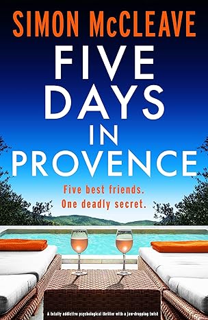 Five Days in Provence