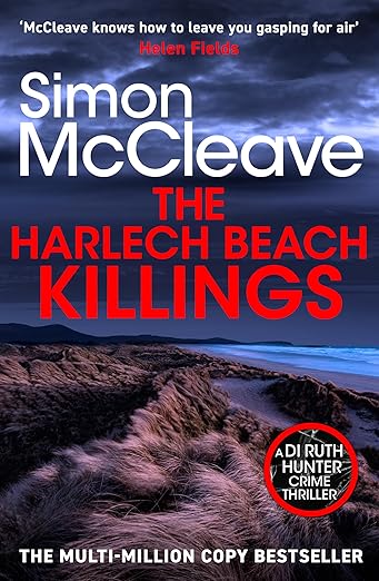 The Harlech Beach Killings