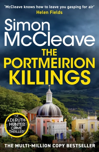 The Portmeirion Killings